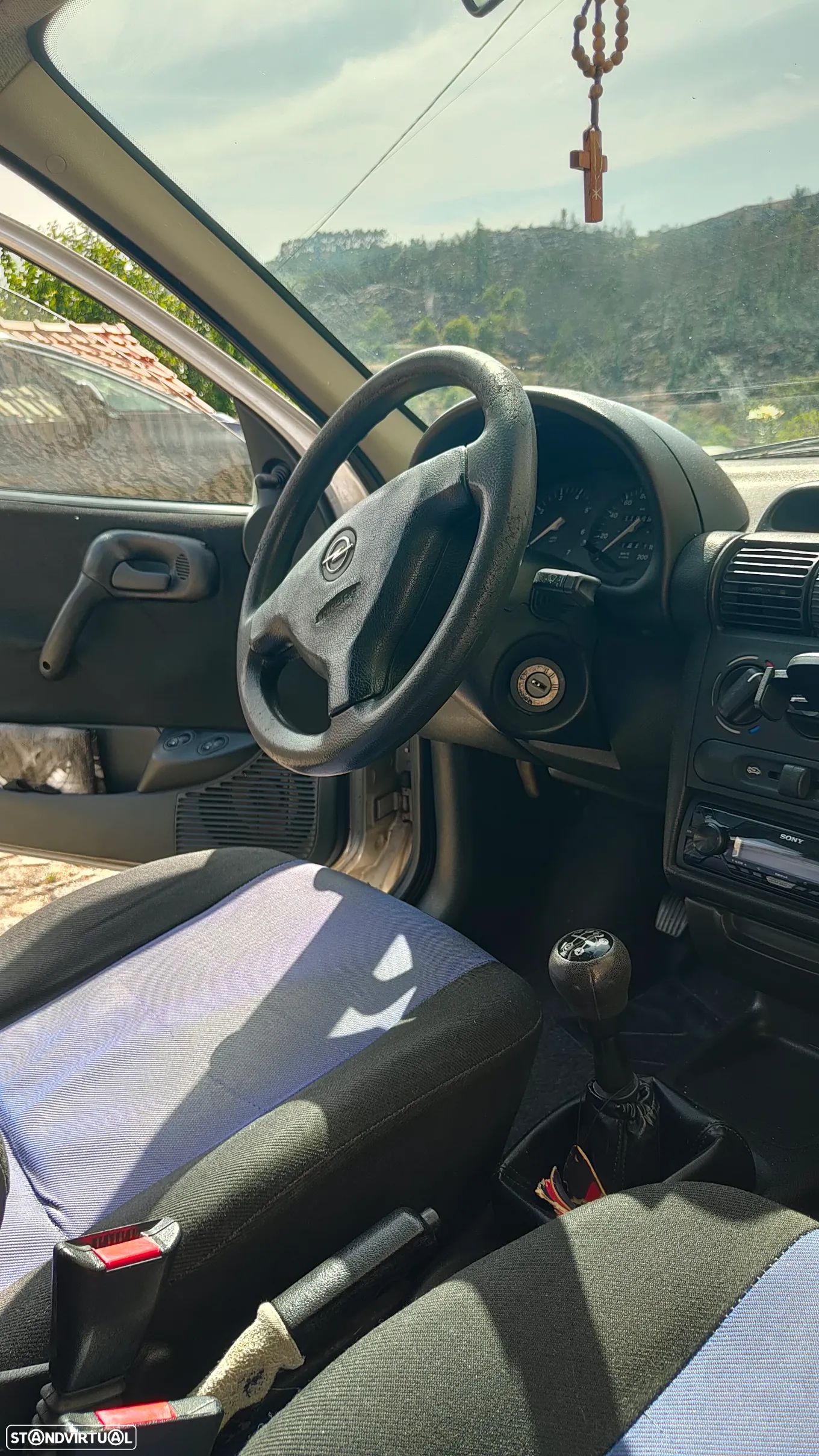 Opel Corsa - 1