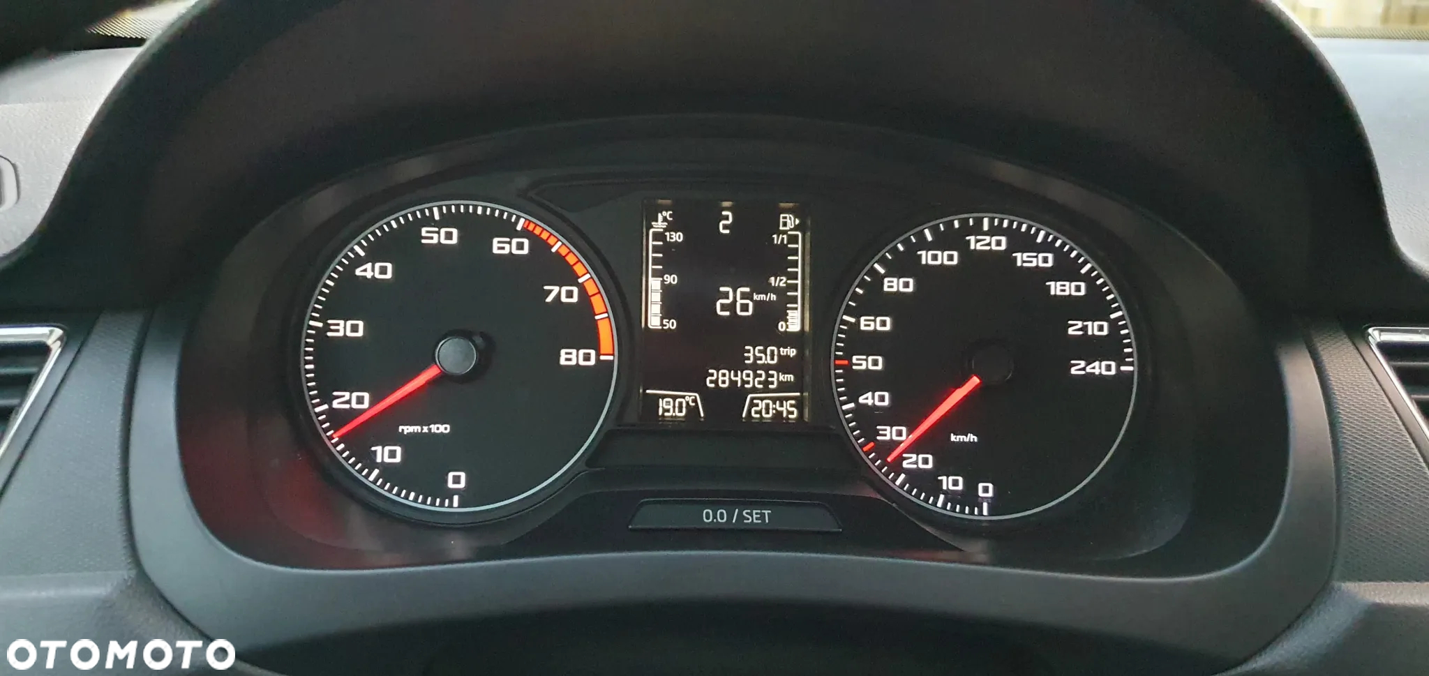 Seat Toledo 1.2 TSI Entry - 8