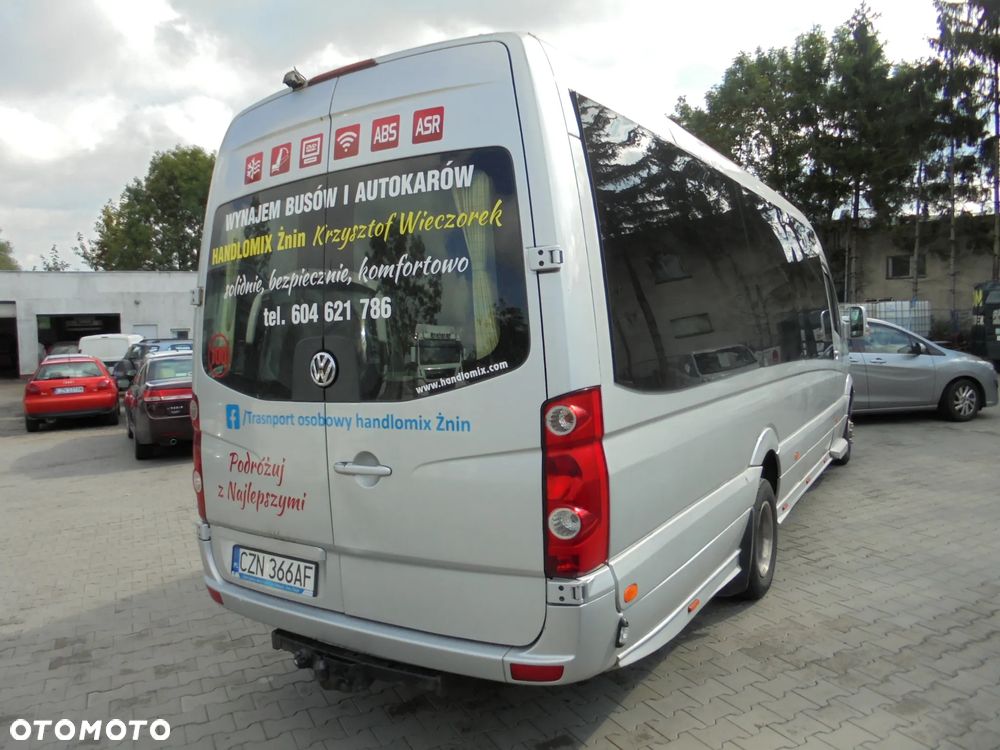 Volkswagen CRAFTER - 3