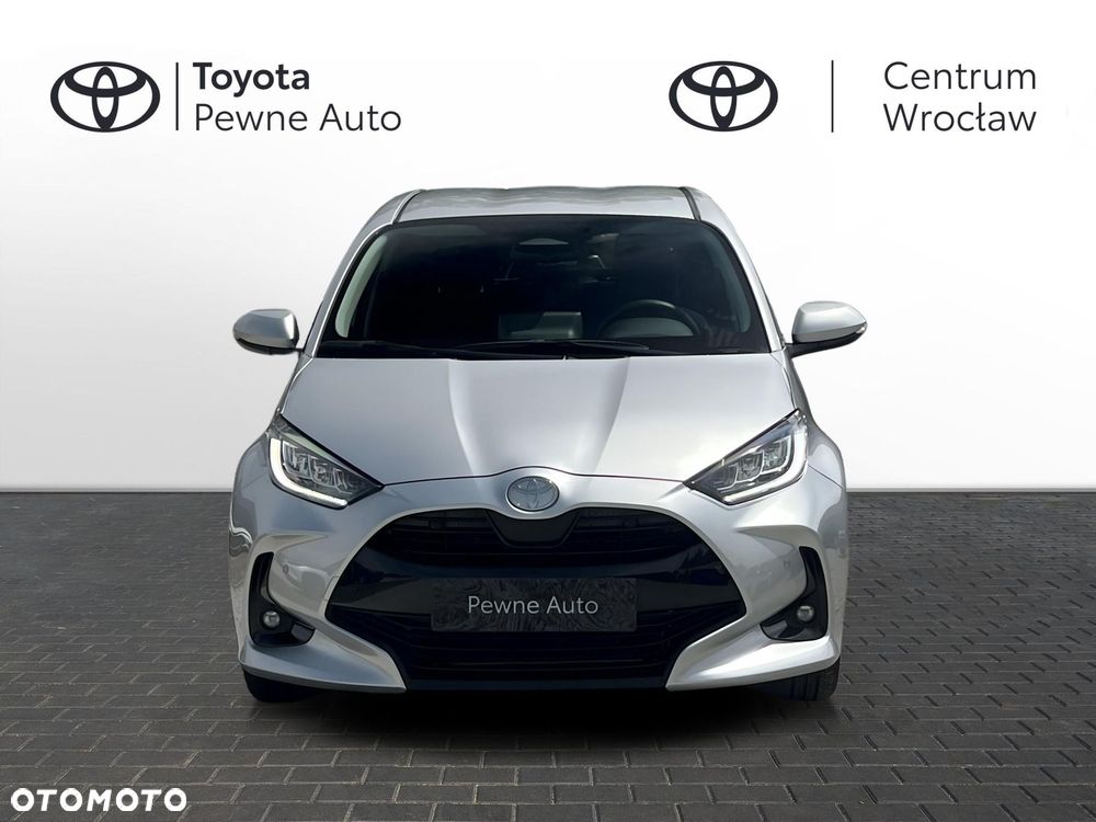 Toyota Yaris Hybrid 1.5 Style - 8