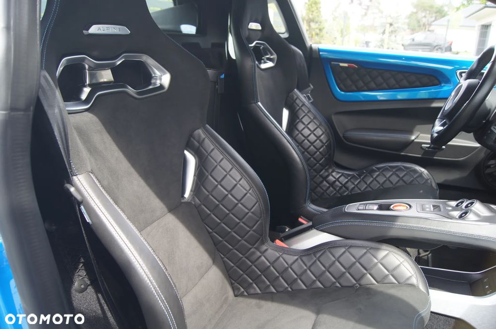 Alpine A110 Pure - 35
