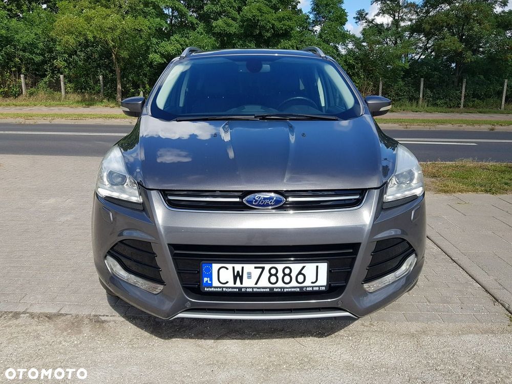 Ford Kuga 1.6 EcoBoost 2x4 Titanium - 2