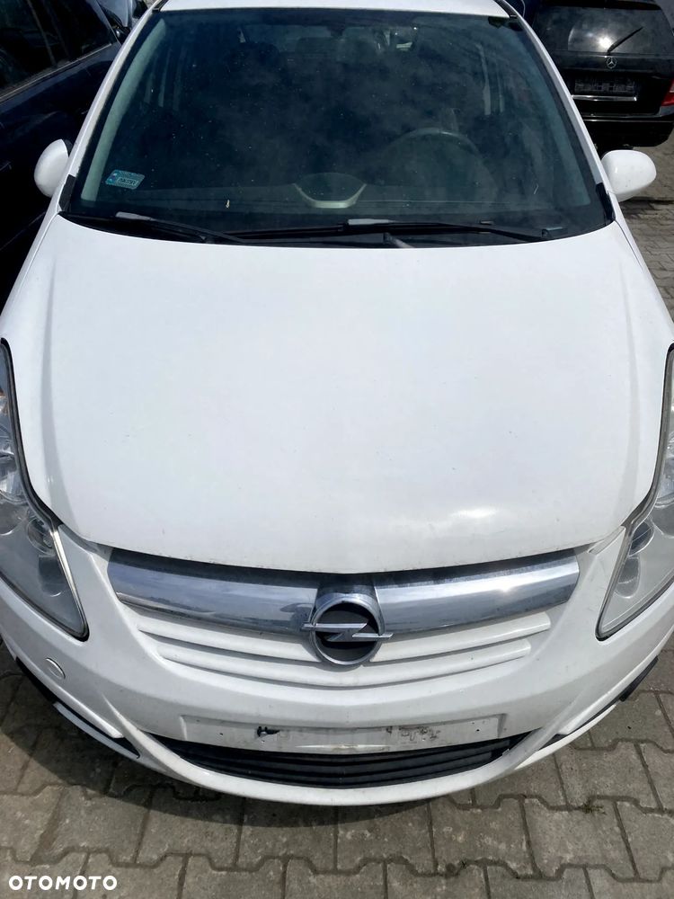 OPEL CORSA D HATCHBACK 3D – CZĘŚCI - 5