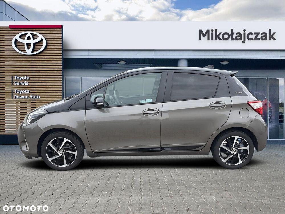 Toyota Yaris 1.5 Selection - 10