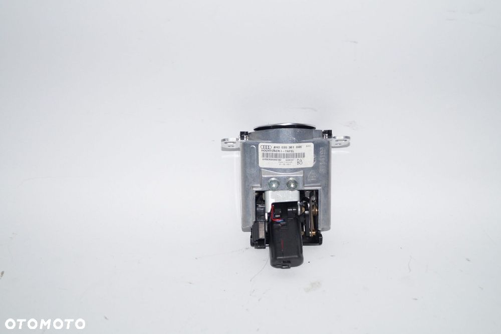 audi a8 s8 4h d4 głośnik deski bang olufsen 4h0035361 - 4
