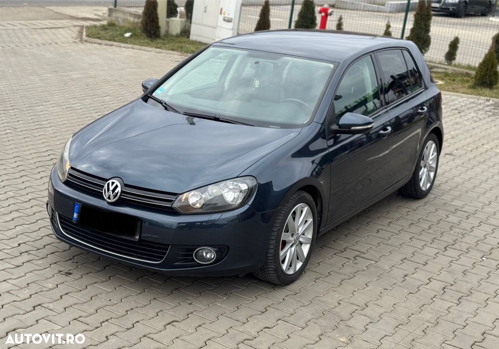 Volkswagen Golf 1.4 TSI DSG Highline - 1