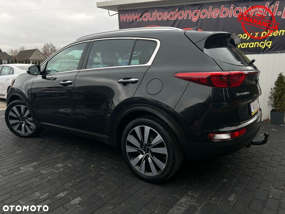 Kia Sportage - 6