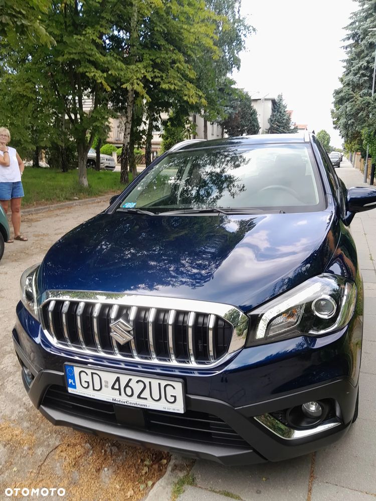 Suzuki SX4 - 6