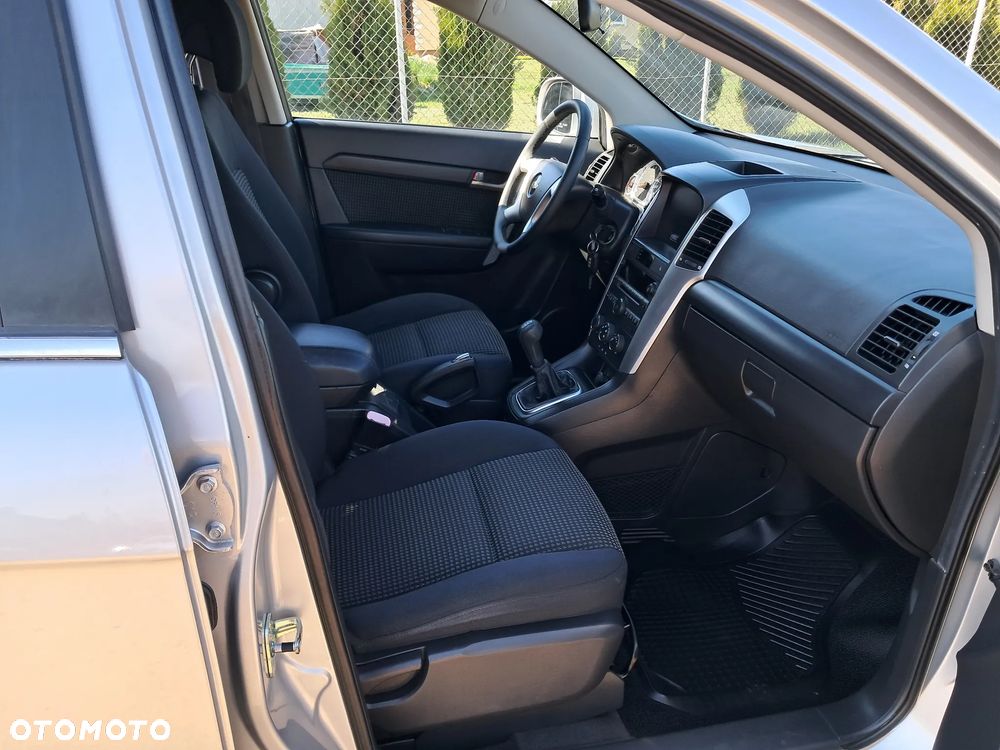 Chevrolet Captiva 2.4 2WD 5 Sitzer LS - 17