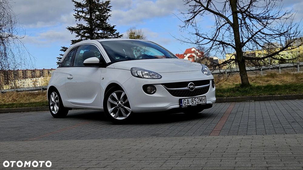 Opel Adam 1.2 Rocks - 12