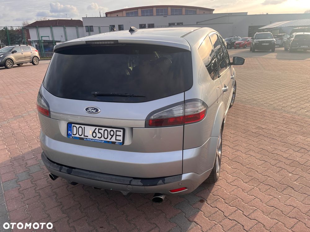 Ford S-Max 2.2 TDCi Titanium - 4