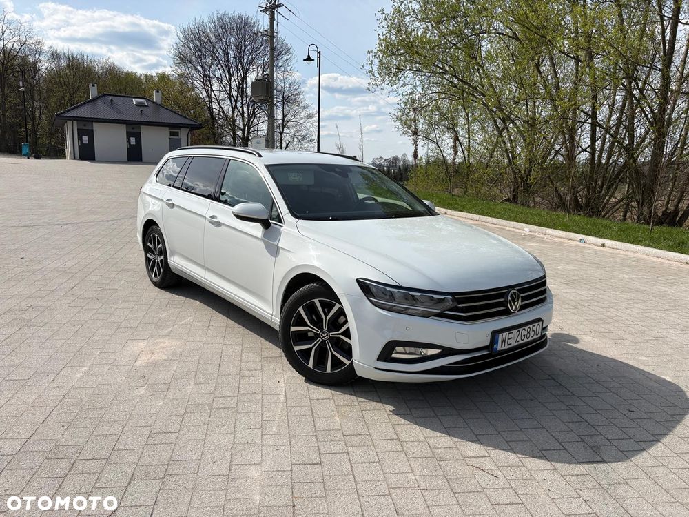 Volkswagen Passat 2.0 TDI Business DSG - 7