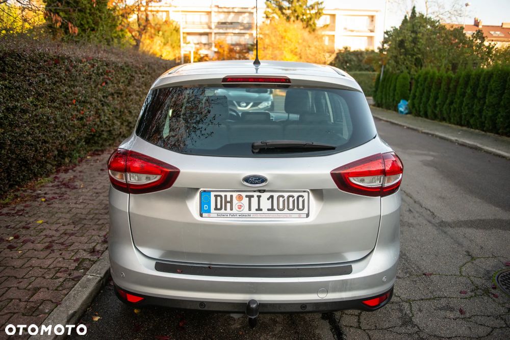 Ford C-MAX Diesel Titanium - 6