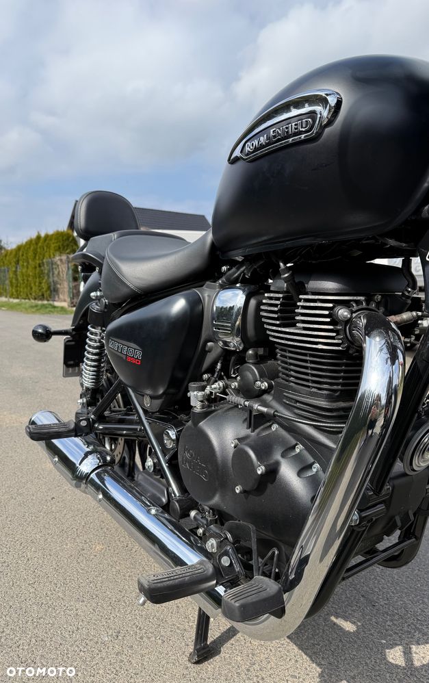 Royal Enfield Meteor - 6