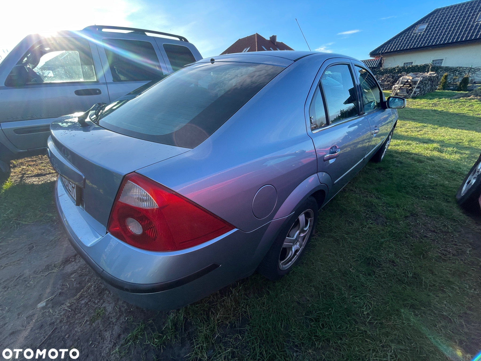 Ford Mondeo 2.5 V6 Ghia Executive - 7