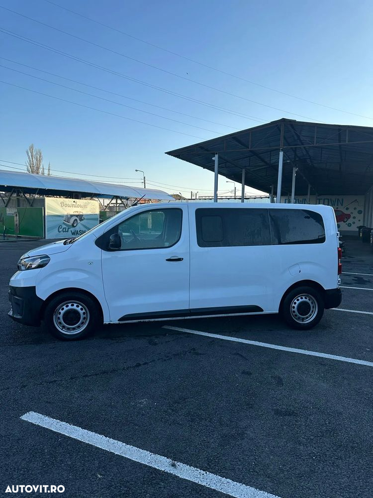 Toyota Proace 1,5-l-D-4D (6-Si.) Verso Shuttle compact - 2