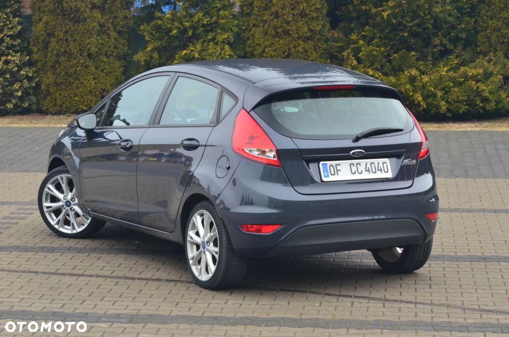 Ford Fiesta 1.25 Ambiente - 13