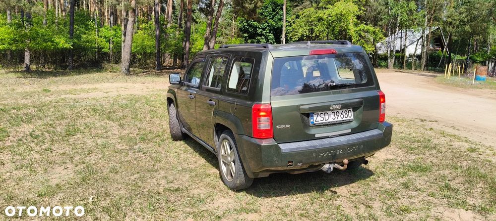 Jeep Patriot 2.0 CRD Limited - 3