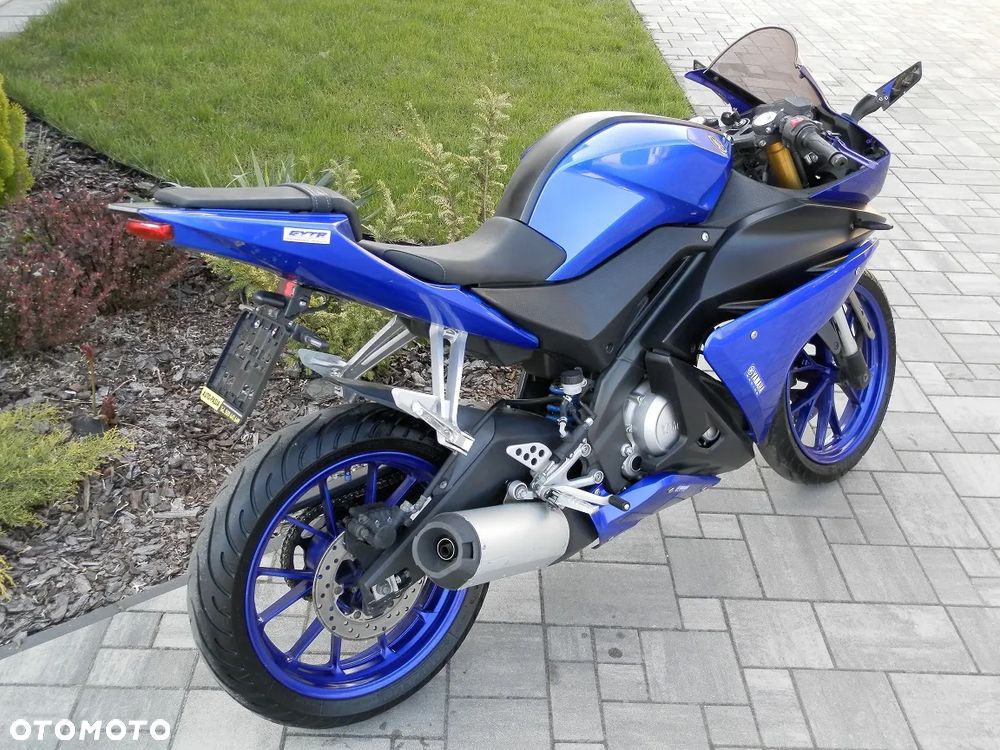 Yamaha YZF - 2
