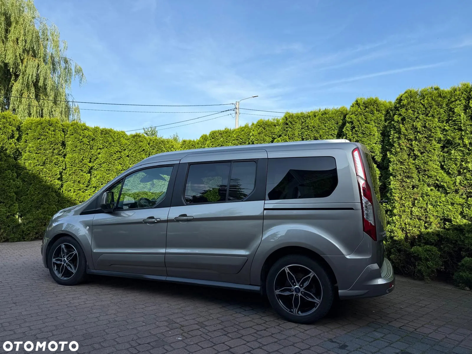 Ford Tourneo Connect Grand 1.5 TDCi Start/Stop Titanium - 5