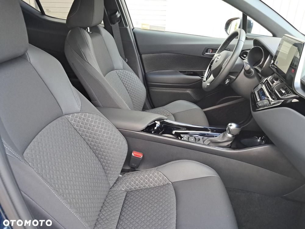 Toyota C-HR 2.0 Hybrid Style - 14