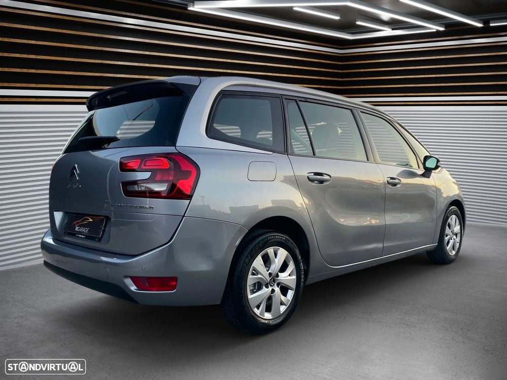 Citroën Grand C4 Spacetourer BlueHDi 120 Stop&Start FEEL - 12