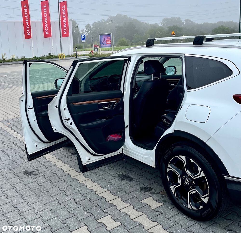 Honda CR-V 2.0 i-MMD Lifestyle CVT - 5