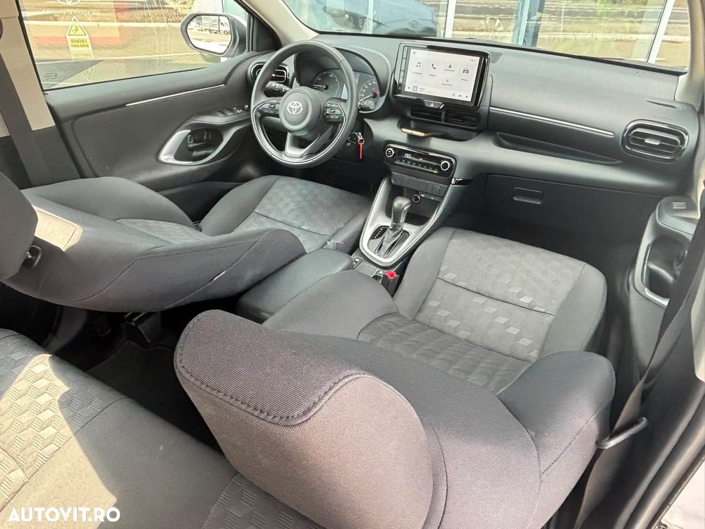 Toyota Yaris 1.5 116 CP HEV Eco - 8