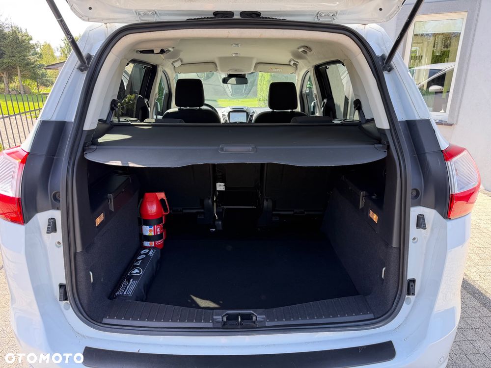 Ford Grand C-MAX Gr 2.0 TDCi Titanium ASS - 12
