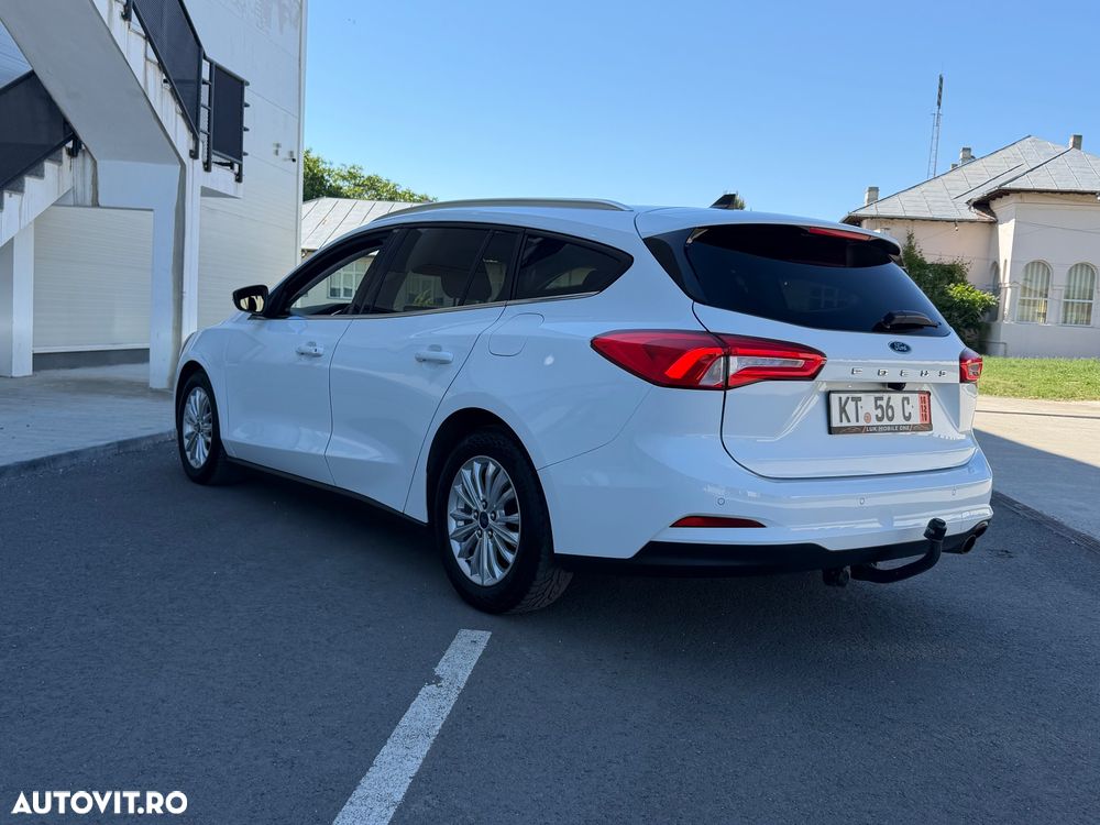 Ford Focus 2.0 EcoBlue Titanium - 7