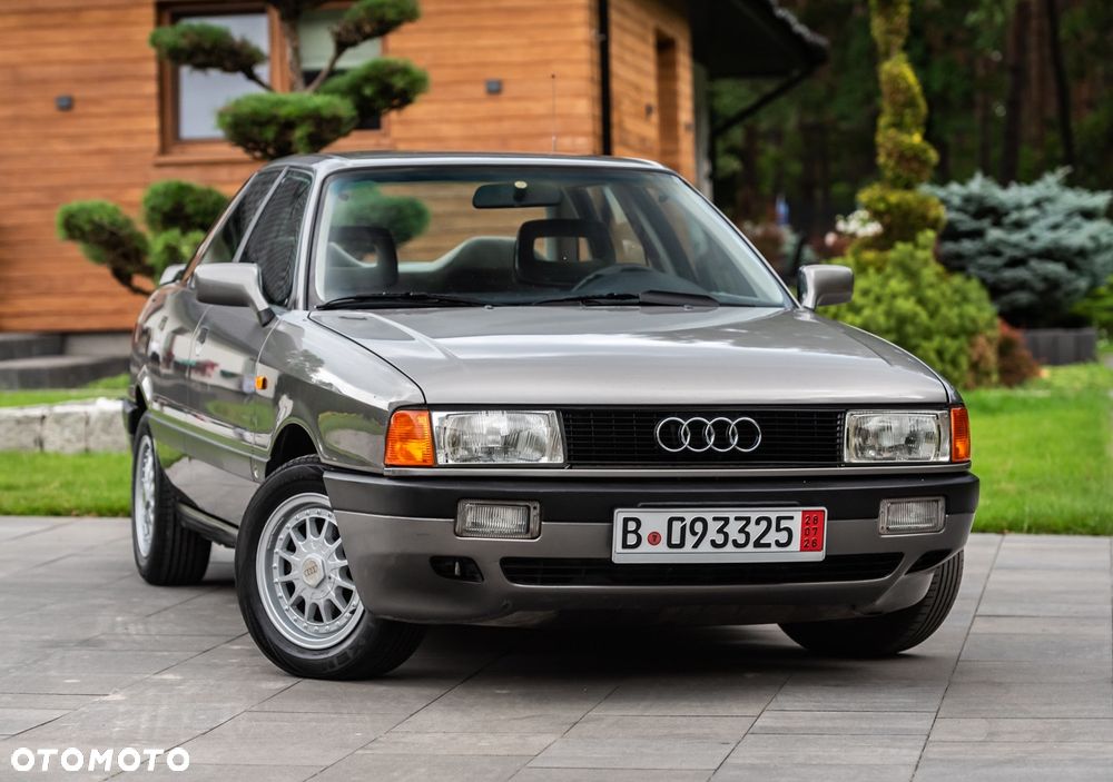 Audi 80 1.8 E - 2