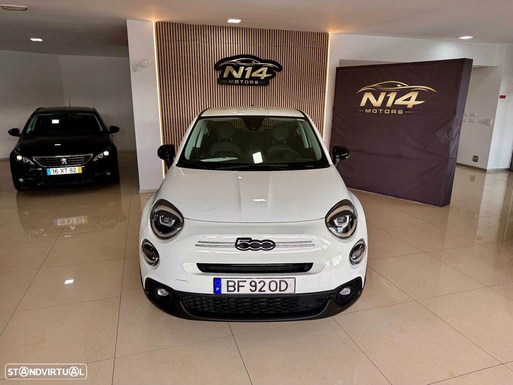Fiat 500X 1.3 MJ Lounge - 36