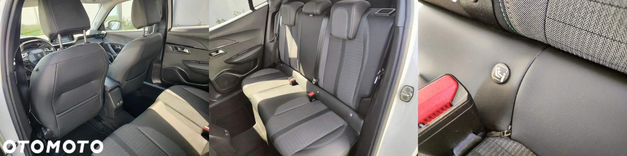 Peugeot 2008 1.5 BlueHDi Allure S&S EAT8 - 33