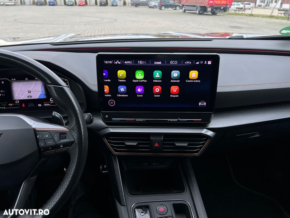 Cupra Formentor VZ 1.4 e-Hybrid DSG - 17