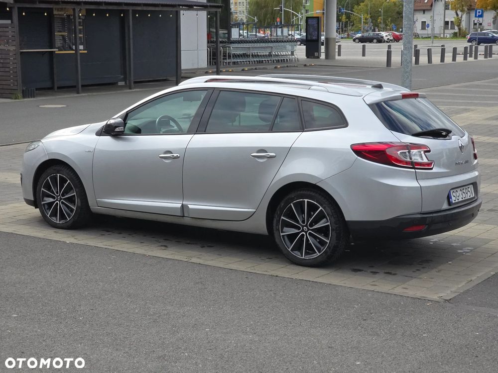 Renault Megane dCi 110 FAP EDC BOSE Edition - 2