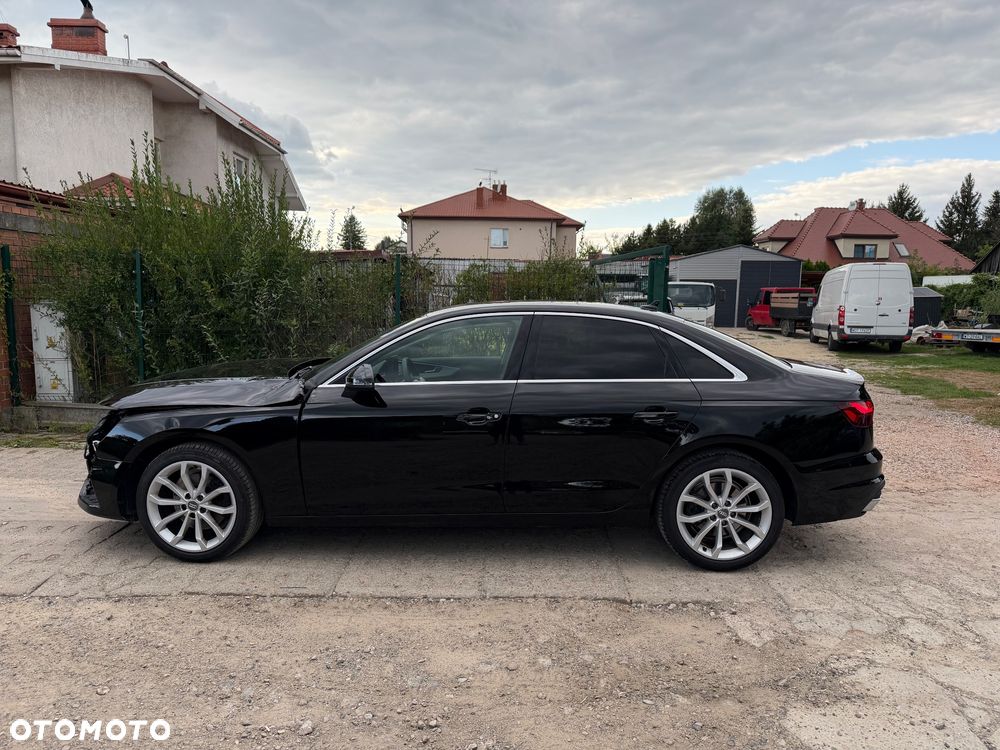 Audi A4 Limousine - 8