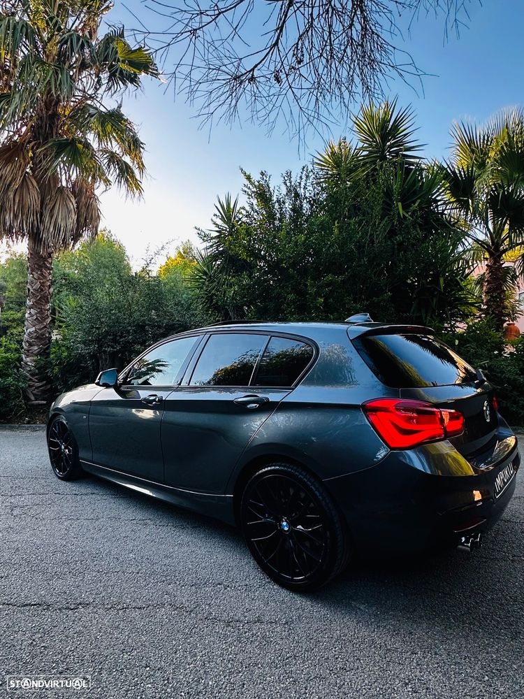 BMW 125 d Aut. M Sport - 18