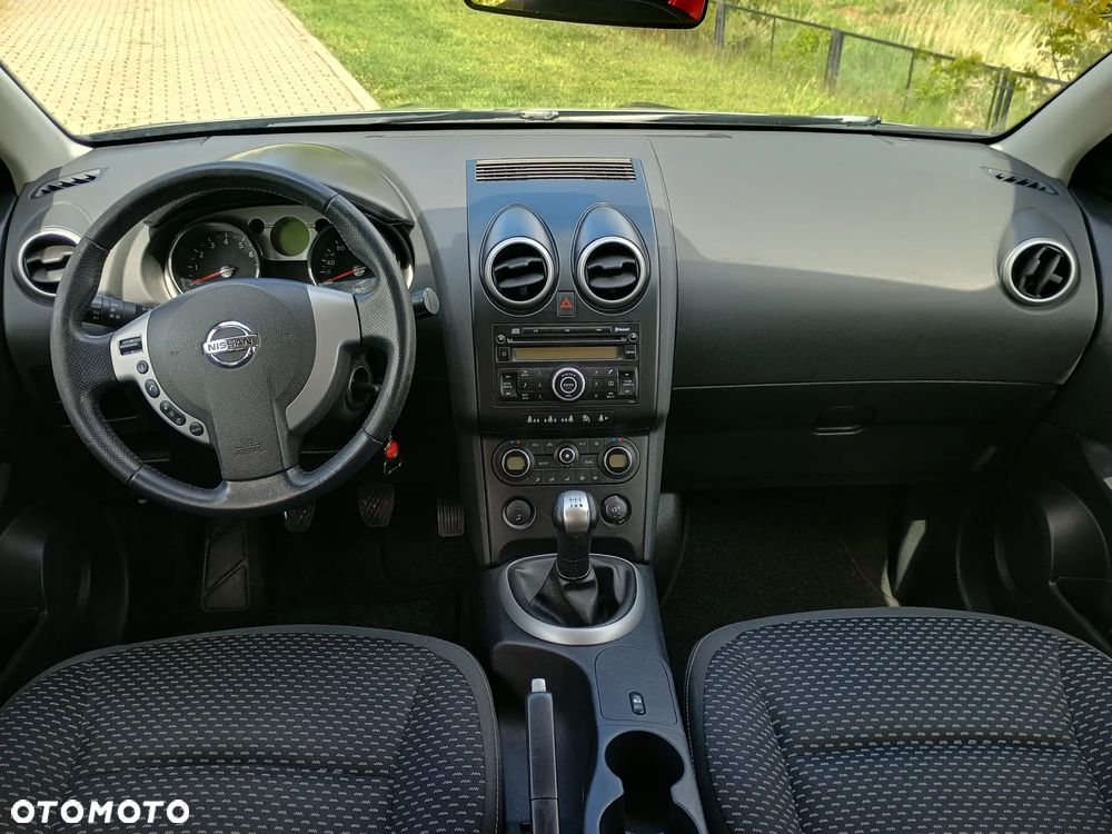 Nissan Qashqai - 9