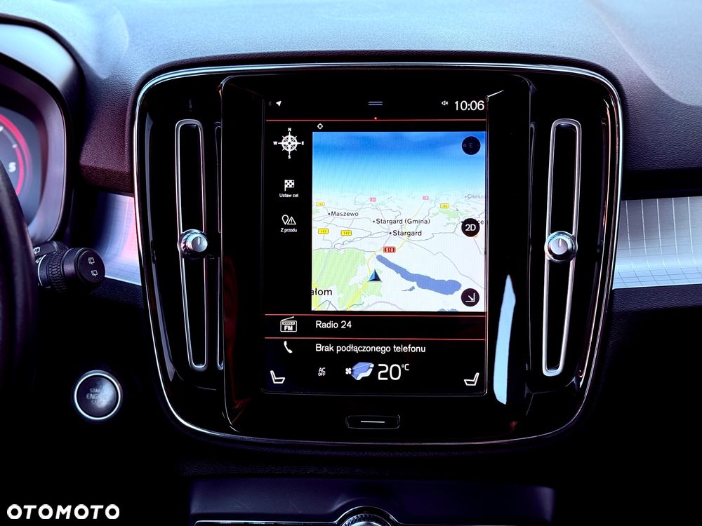 Volvo XC 40 D3 Momentum Pro - 36