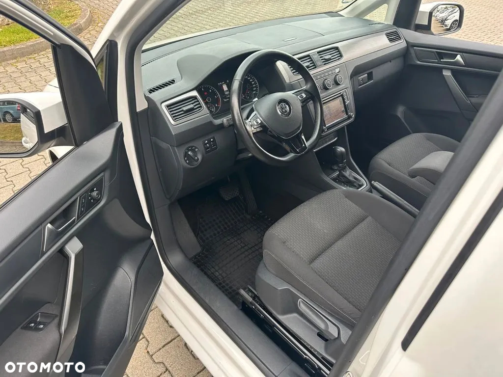 Volkswagen Caddy - 10