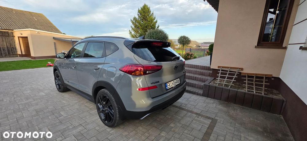 Hyundai Tucson 1.6 T-GDi N Line 2WD - 6