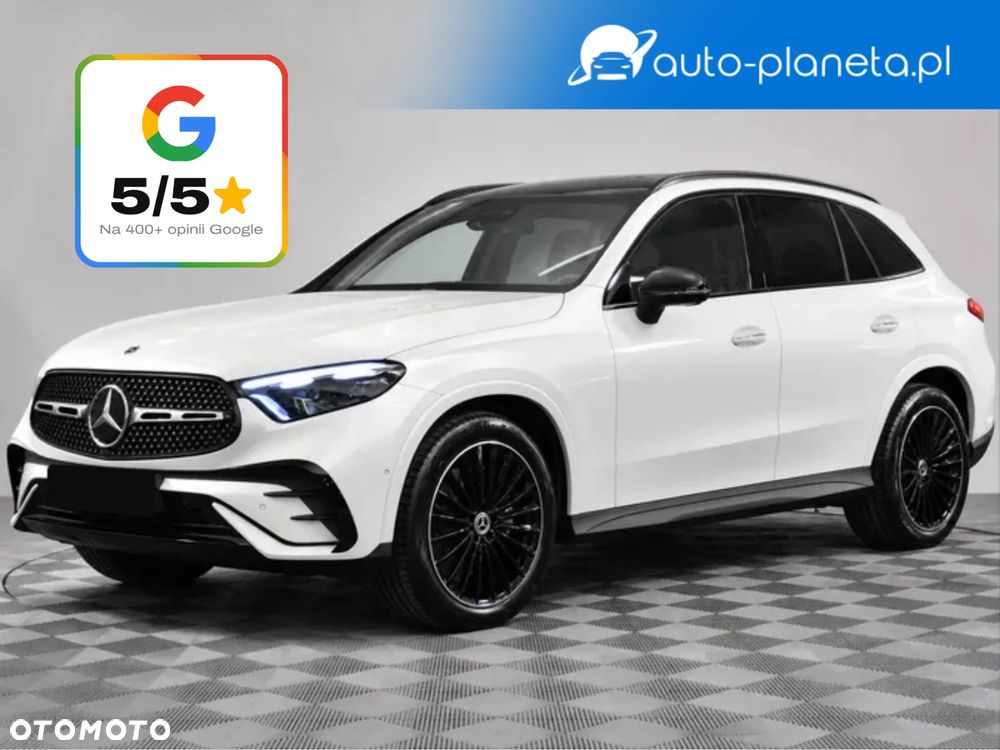 Mercedes-Benz GLC 200 4-Matic - 1