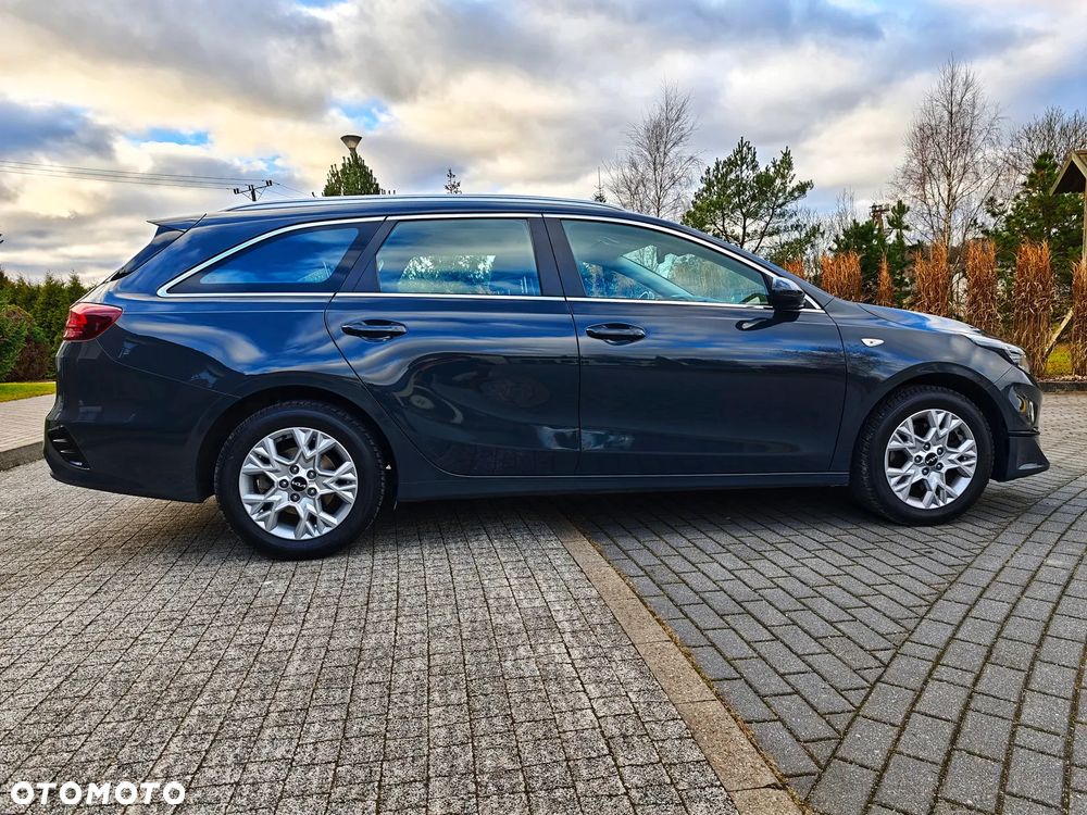 Kia Ceed 1.5 T-GDI L DCT - 34