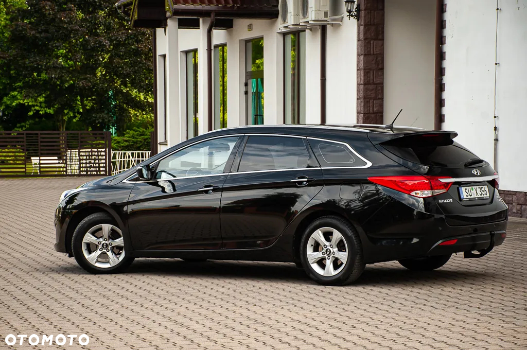 Hyundai i40 1.7 CRDi Premium - 4