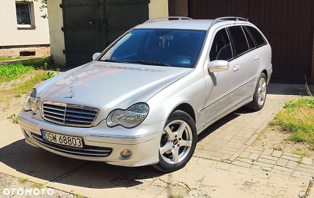 Mercedes-Benz Klasa C - 1