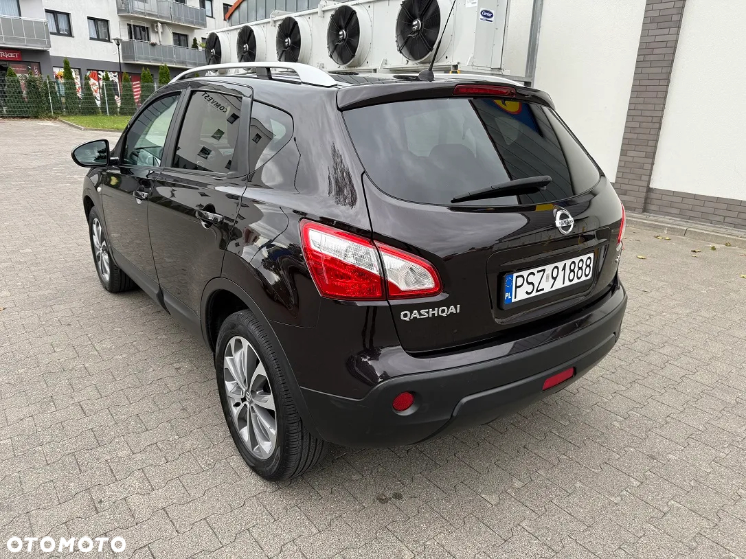 Nissan Qashqai 2.0 dCi DPF I-Way - 4
