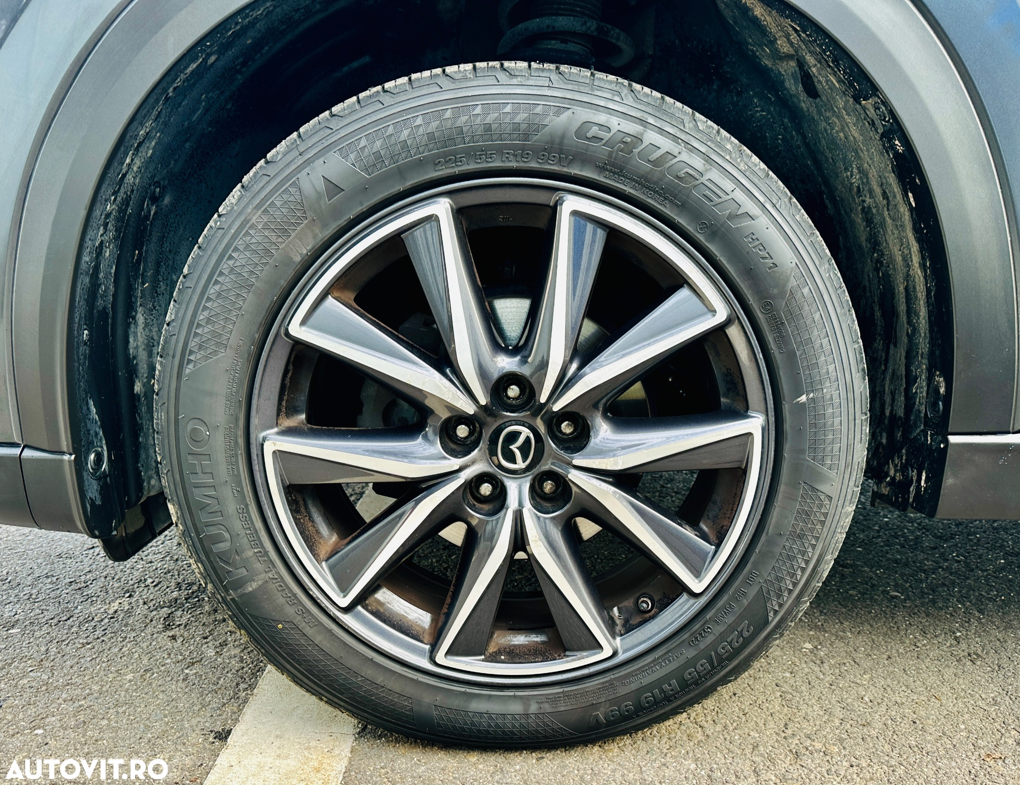 Mazda CX-5 CD175 4x4 AT Revolution Top - 18