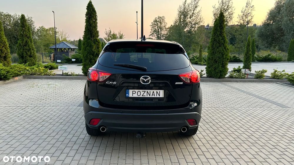 Mazda CX-5 - 5