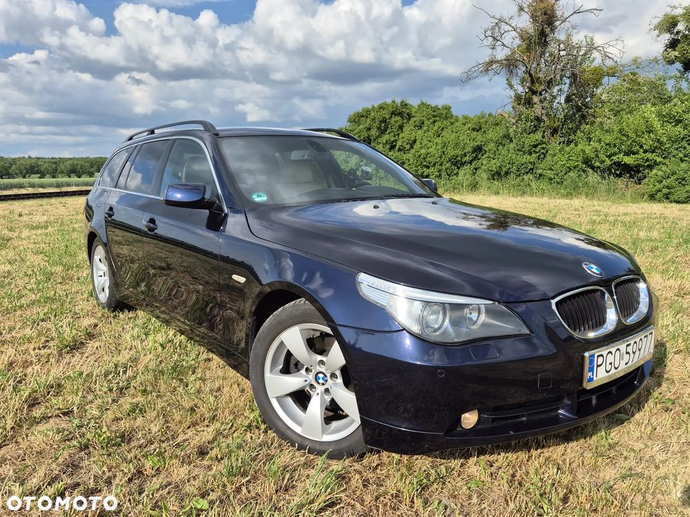 BMW Seria 5 - 2