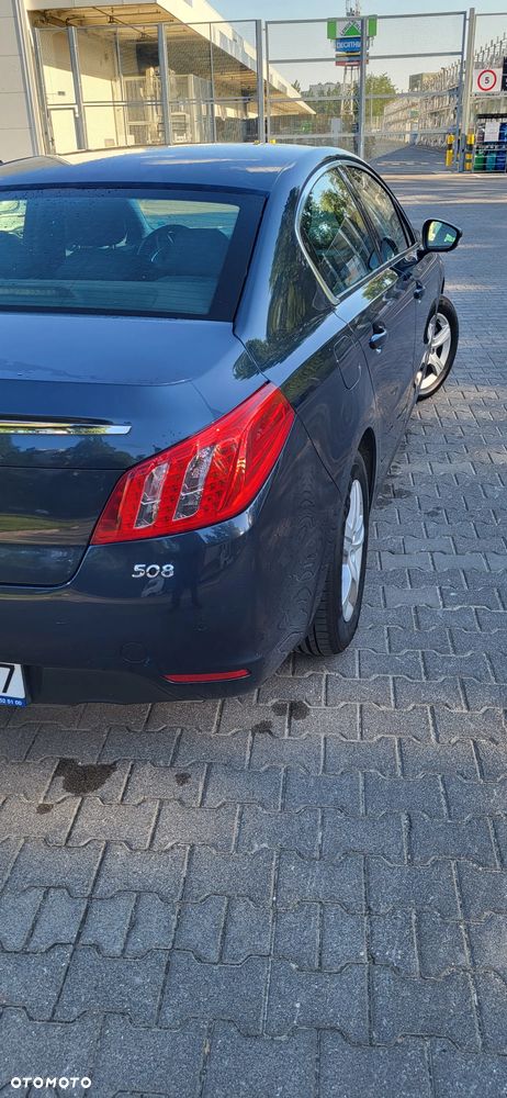 Peugeot 508 - 12